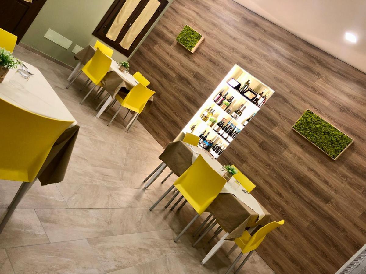Terre Iblee Resort 끼아라몬떼굴피 외부 사진