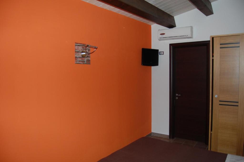 Terre Iblee Resort 끼아라몬떼굴피 객실 사진