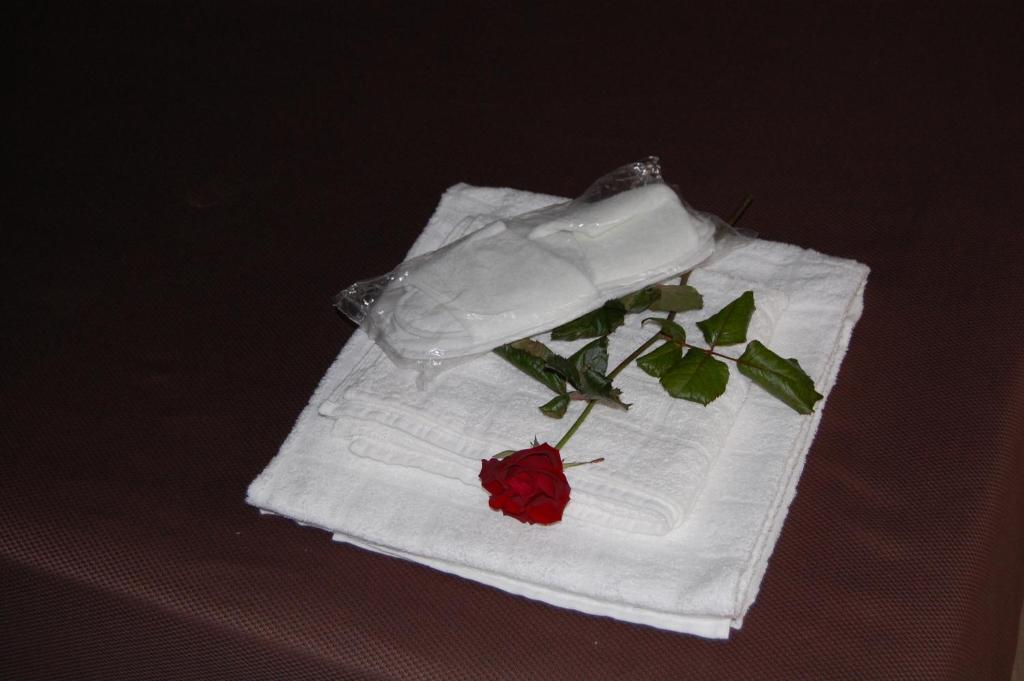 Terre Iblee Resort 끼아라몬떼굴피 객실 사진