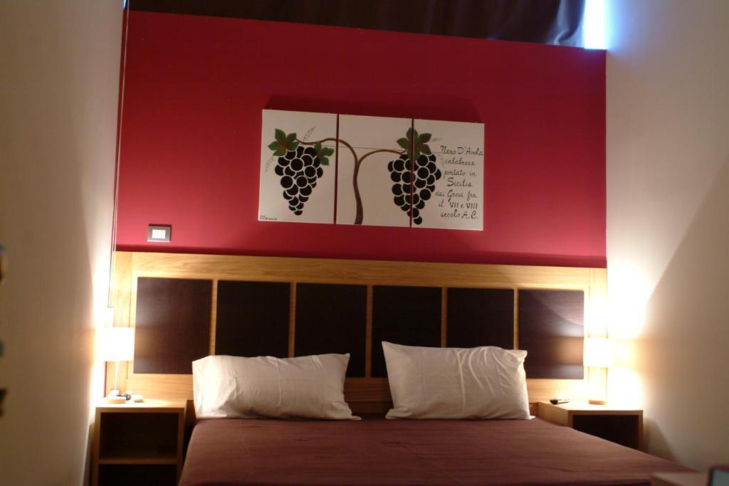 Terre Iblee Resort 끼아라몬떼굴피 외부 사진