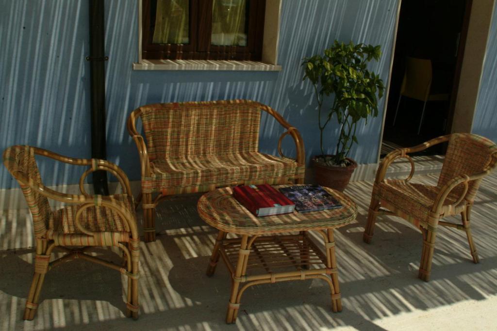 Terre Iblee Resort 끼아라몬떼굴피 외부 사진
