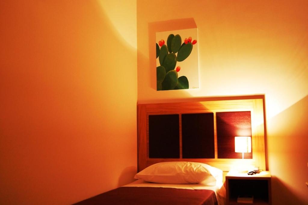 Terre Iblee Resort 끼아라몬떼굴피 객실 사진