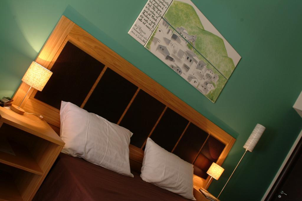 Terre Iblee Resort 끼아라몬떼굴피 외부 사진