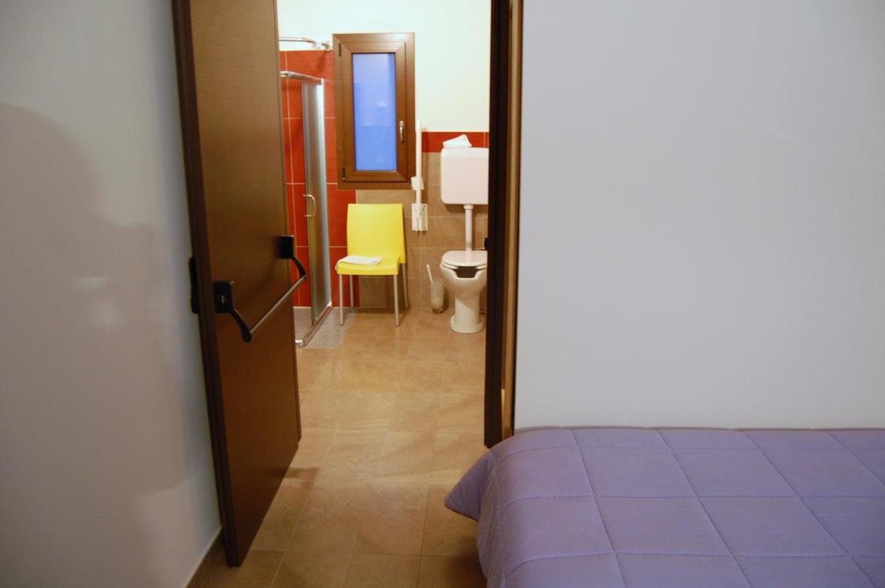 Terre Iblee Resort 끼아라몬떼굴피 외부 사진