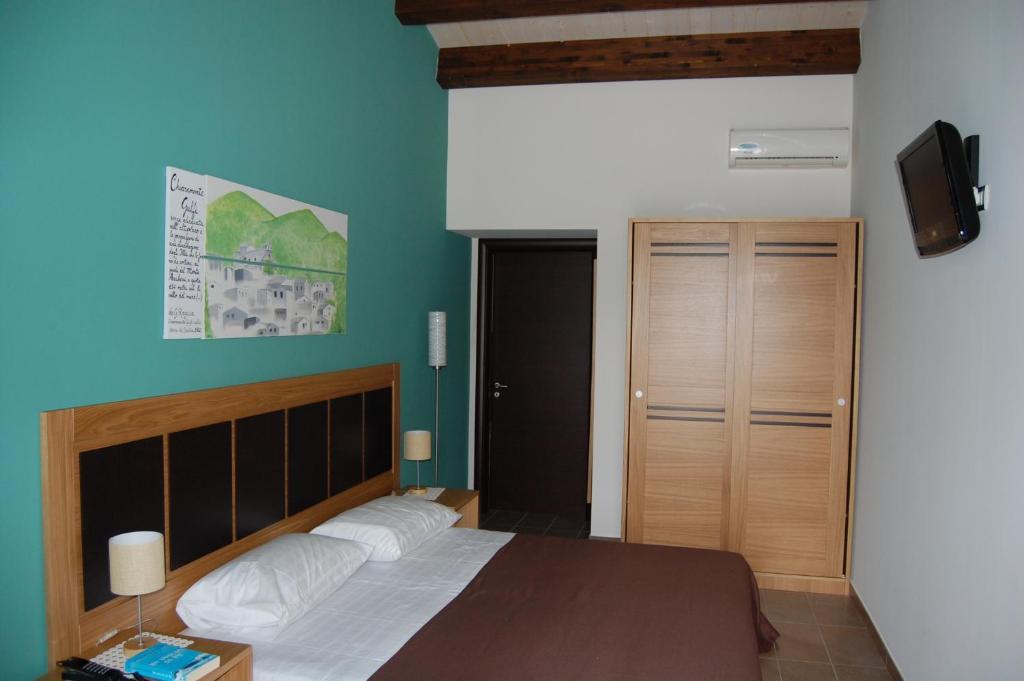 Terre Iblee Resort 끼아라몬떼굴피 외부 사진